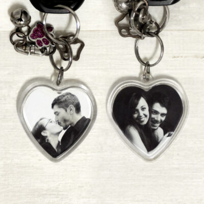 Llavero personalizado