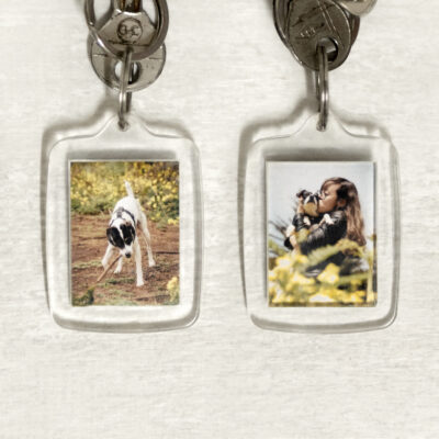 Llavero personalizado